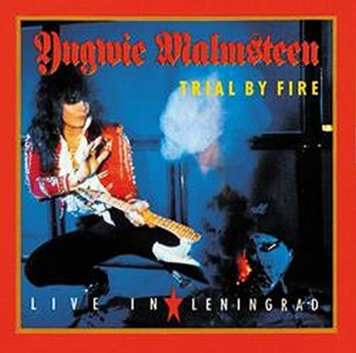Yngwie Malmsteen/Trial By Fire: Live In Leningr@Import-Gbr