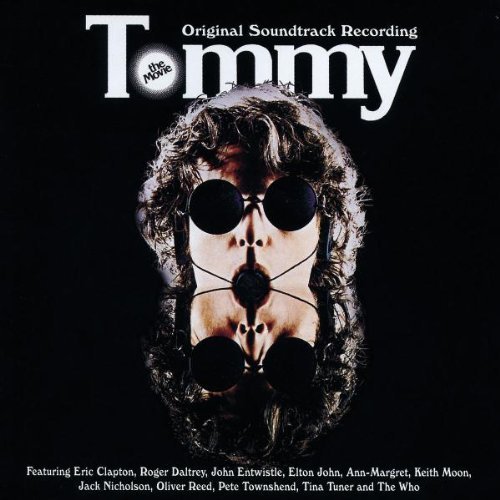Tommy/Soundtrack@2 Cd
