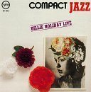 Billie Holiday/Live! Compact Jazz