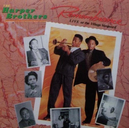Harper Brothers/Remembrance: Live At The Villa
