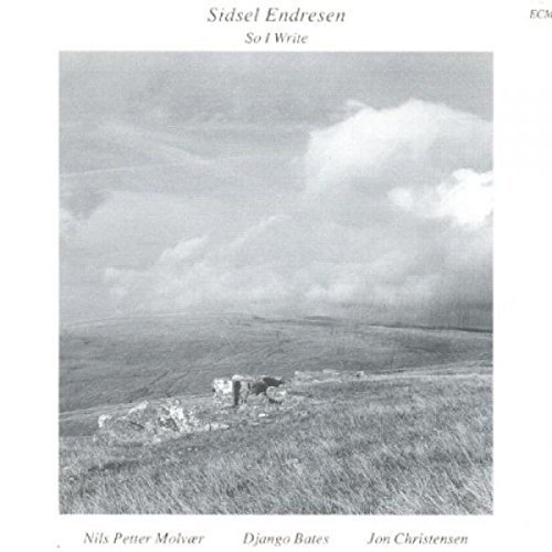 Sidsel Endresen/So I Write@Import-Eu@So I Write
