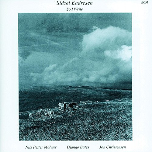 Sidsel Endresen/So I Write