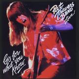 Pat Travers Live! Go For What You Know 