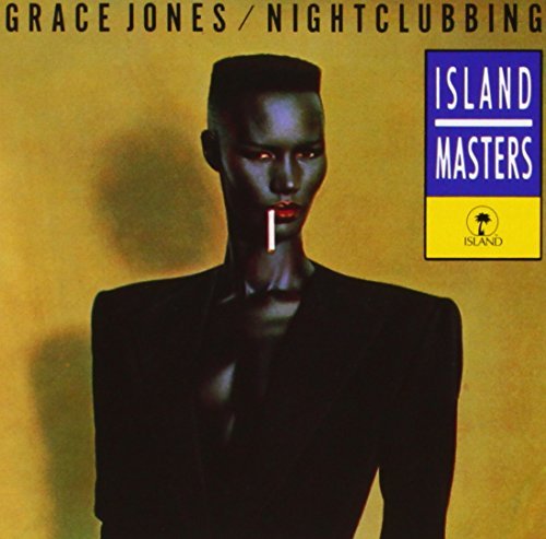 Grace Jones/Nightclubbing