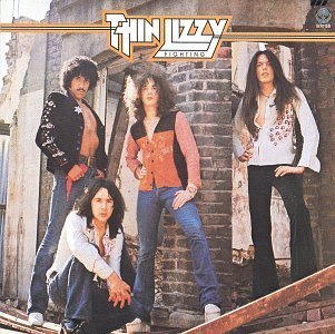 THIN LIZZY/FIGHTING