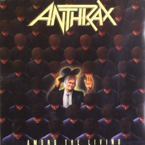 Anthrax/Among The Living