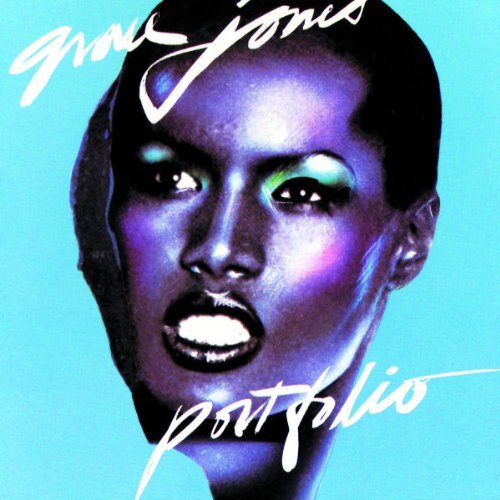 Grace Jones Portfolio 