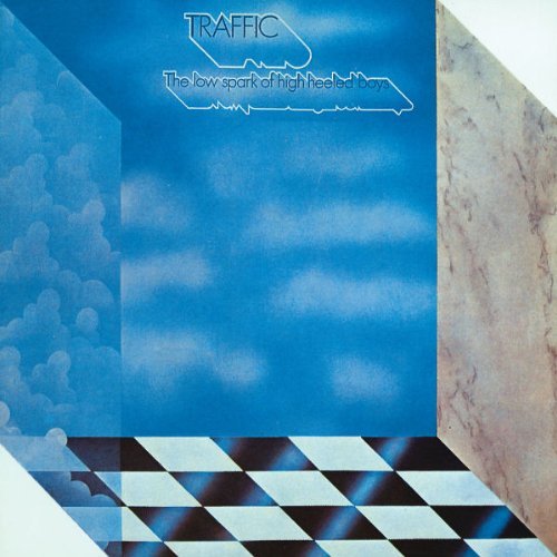 TRAFFIC/LOW SPARK OF HIGH HEELED BOYS