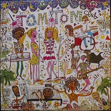 Tom Tom Club/Tom Tom Club@Import-Eu@180 Gram Vinyl