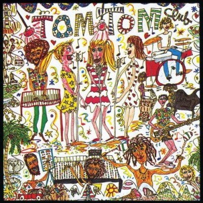 Tom Tom Club/Tom Tom Club@Import-Gbr