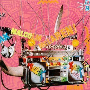 Malcolm Mclaren Duck Rock 