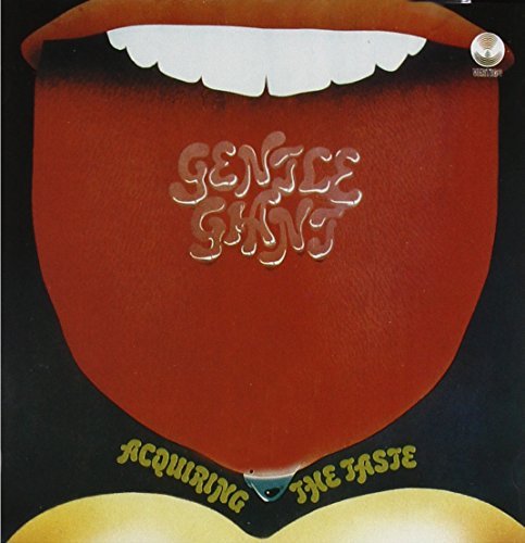 Gentle Giant/Acquiring The Taste