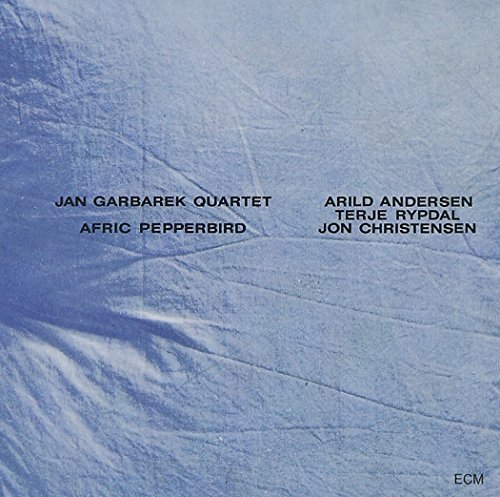 Jan Garbarek/Afric Pepperbird