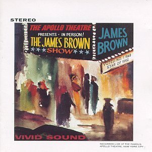 James Brown/Live At The Apollo