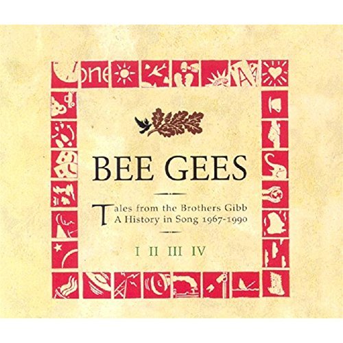 Bee Gees/Tales Of The Brothers Gibb@4 Cd Set