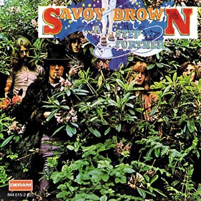 Savoy Brown Step Further 