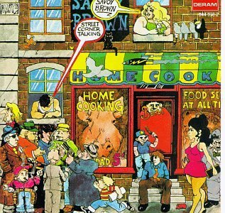 Savoy Brown/Street Corner Talking