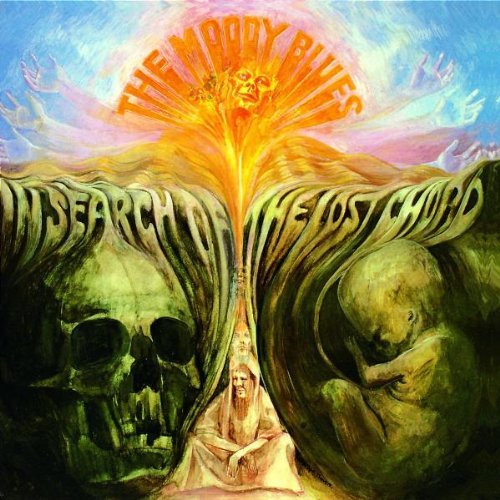 MOODY BLUES/IN SEARCH OF THE LOST CHORD