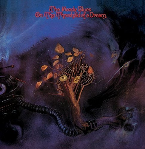 MOODY BLUES/ON THE THRESHOLD OF A DREAM