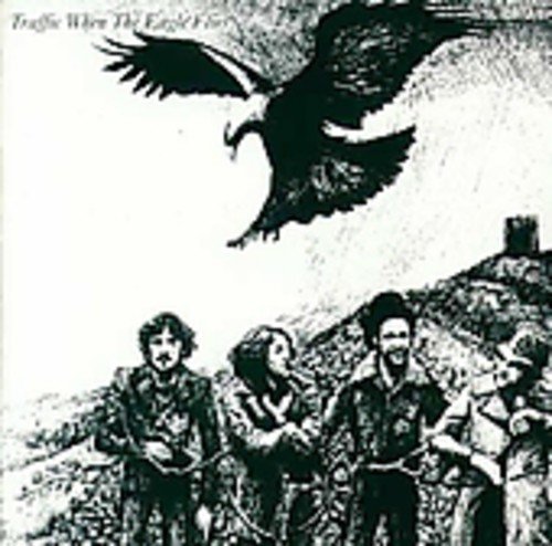Traffic/When The Eagle Flies@Import-Deu