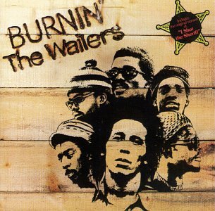 Bob & Wailers Marley/Burnin'