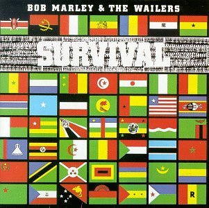 MARLEY,BOB & THE WAILERS/SURVIVAL
