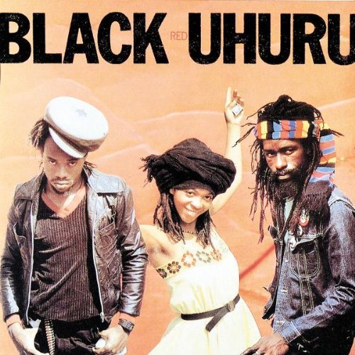 Black Uhuru/Red