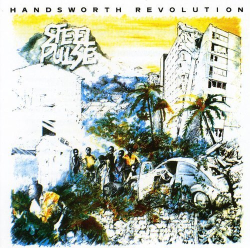 Steel Pulse Handsworth Revolution Import Eu 