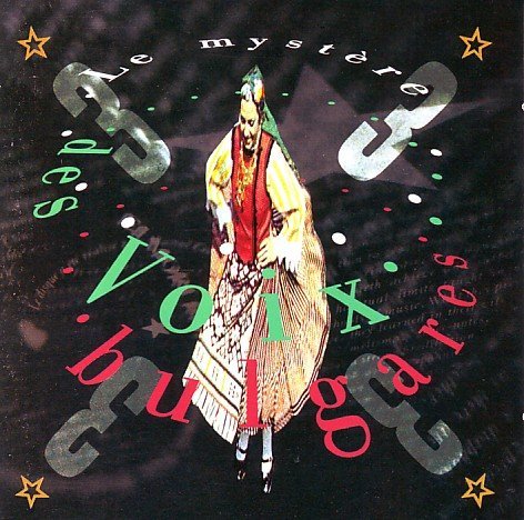 Le Mystere Des Voix Bulgares/Le Mystère Des Voix Bulgares, Vol. 3
