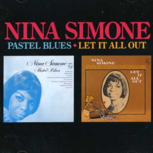 Nina Simone/Pastel Blues/Let It All Hang O@2-On-1