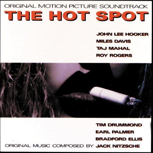 Hot Spot/Soundtrack@Hooker/Davis/Mahal/Rogers