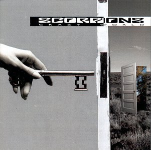 SCORPIONS/CRAZY WORLD