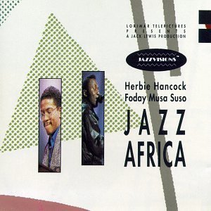 Hancock Suso Jazz Africa 