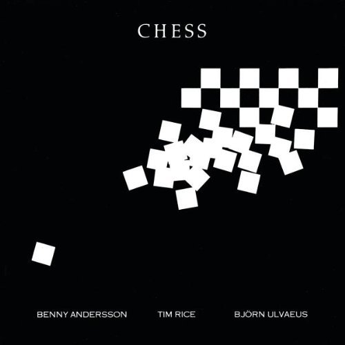 Chess/Chess@Andersson/Rice/Ulvaeus@2 Cd