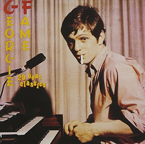 Georgie Fame/20 Beat Classics@Import