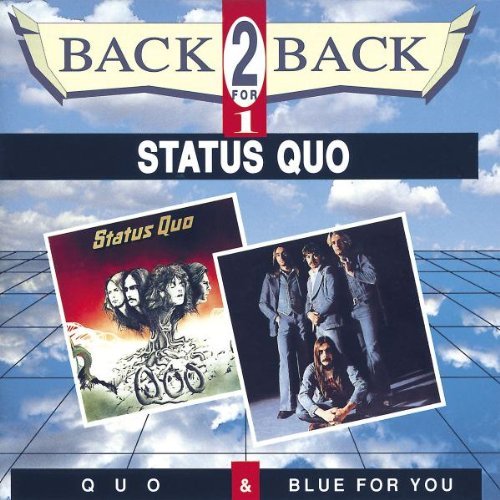 Status Quo/Quo & Blue For You@Import-Deu