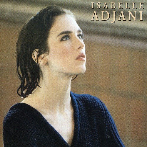 Isabelle Adjani/Pull Marine@Import-Eu