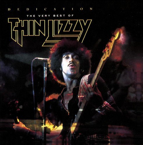 Thin Lizzy/Dedication-Very Best Of