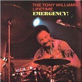 Tony Williams Emergency 