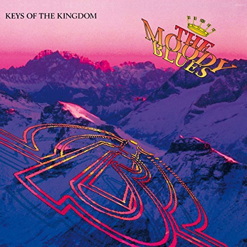 Moody Blues/Keys Of The Kingdom