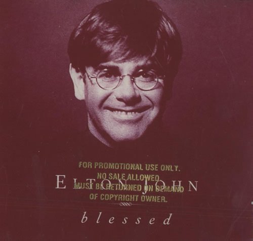 Elton John/Blessed / Honky Cat / Take Me