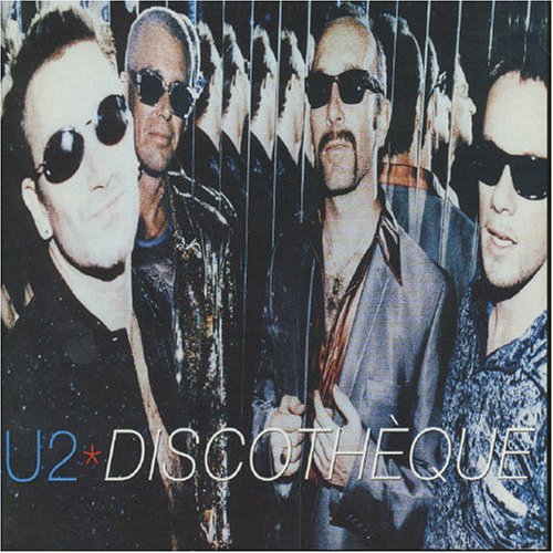 U2/Discotheque@Import-Gbr