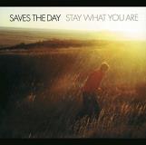 Saves The Day Stay What You Are 