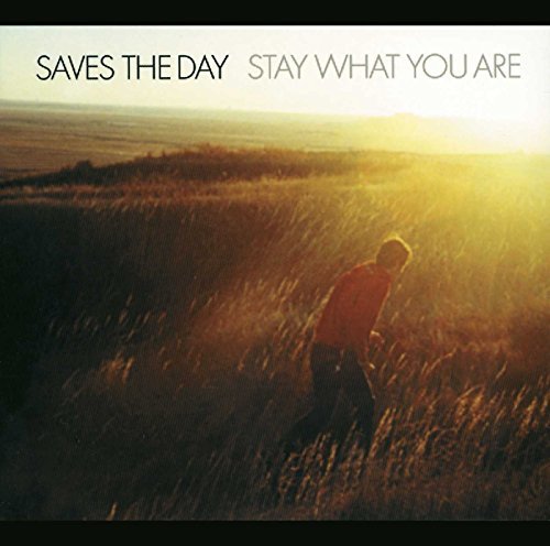 Saves The Day Stay What You Are 