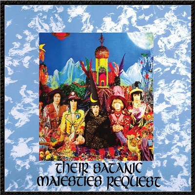 Rolling Stones/Their Satanic Majesties Reques@Import-Gbr