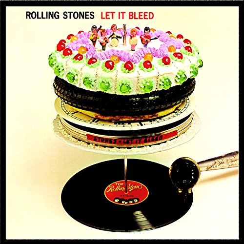 Rolling Stones/Let It Bleed@Import-Gbr@Let It Bleed