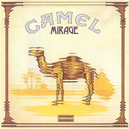 Camel/Mirage@Import@Remastered/Incl. Bonus Tracks