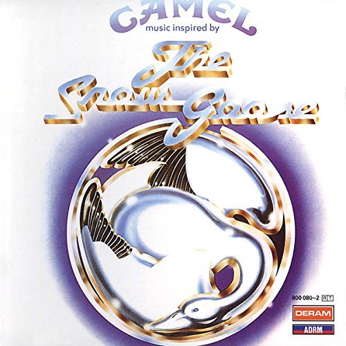 Camel/Snow Goose@Import-Deu@Remastered