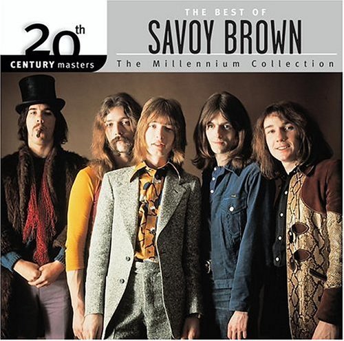 Savoy Brown/Millennium Collection-20th Cen@Millennium Collection