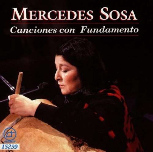 Mercedes Sosa/Canciones Con Fundamento